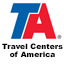 Travel Centers of America Logo
